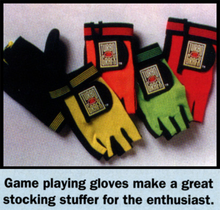  TG-16 Fingerless Spandex Gloves 