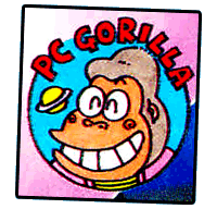  PC Gorilla 