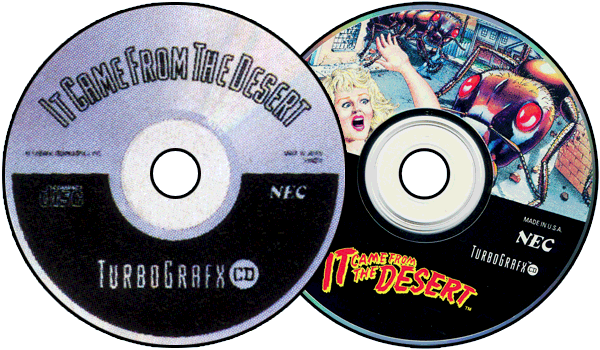  Mock-up VS. Actual ICFTD CD-ROM