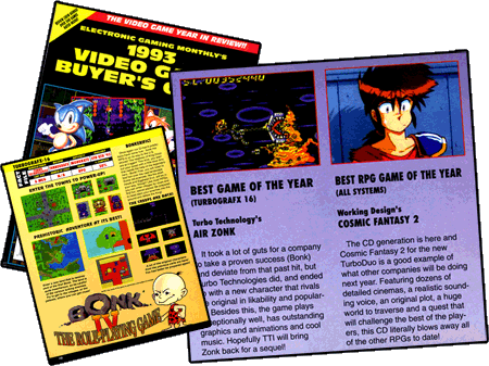  EGM 1993 Buyer's Guide 