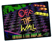  Title Screen, Off the Wall (TG-16) 